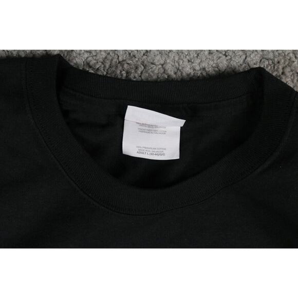 New BLACK LABEL SOCIETY 2007 Large T SHIRT SDMF TOUR CONCERT METAL Double Sided - Picture 6 of 6